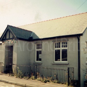 Nantyglo Institute, Blaenau Gwent